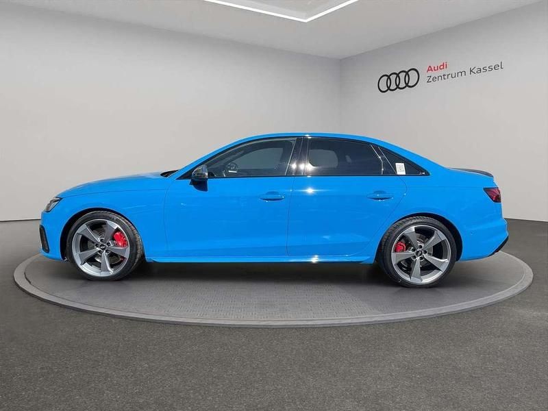 Gebraucht Audi S4 Ambiente 347 PS (255 kW) 2020 Blau Limousine
