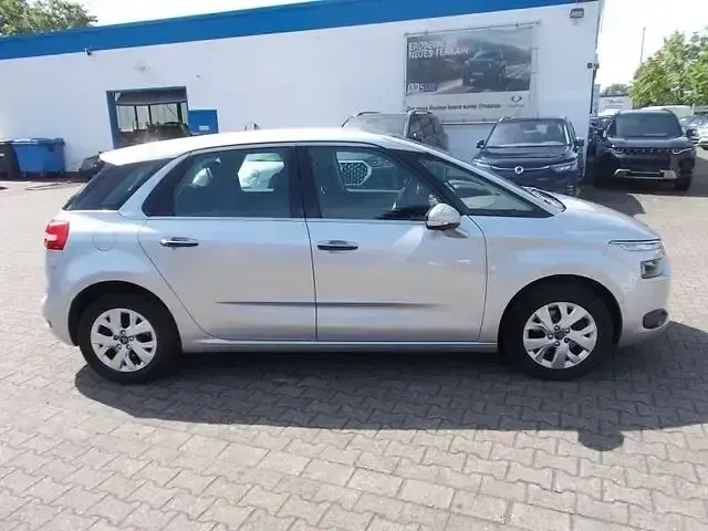 Gebraucht Citroën C4 Picasso SELECTION 165 PS (121 kW) 2015 Grau Van / Kleinbus