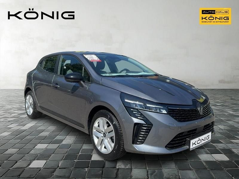 Neu Renault Clio V Evolution 91 PS (66 kW) 2025 Grau Limousine