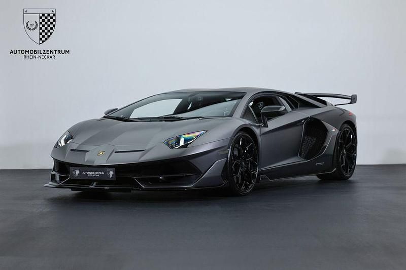 Grigio titans Gebraucht 2019 Lamborghini Aventador Coupé | 629.900 € - Bild 1/4