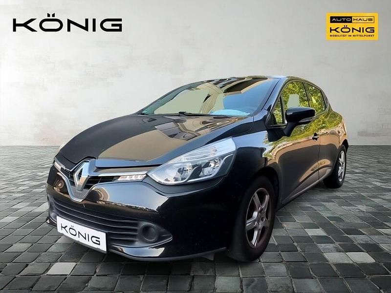 Schwarz Gebraucht 2014 Renault Clio IV Dynamique Limousine | 5.650 € (Guter Preis) - Bild 1/4