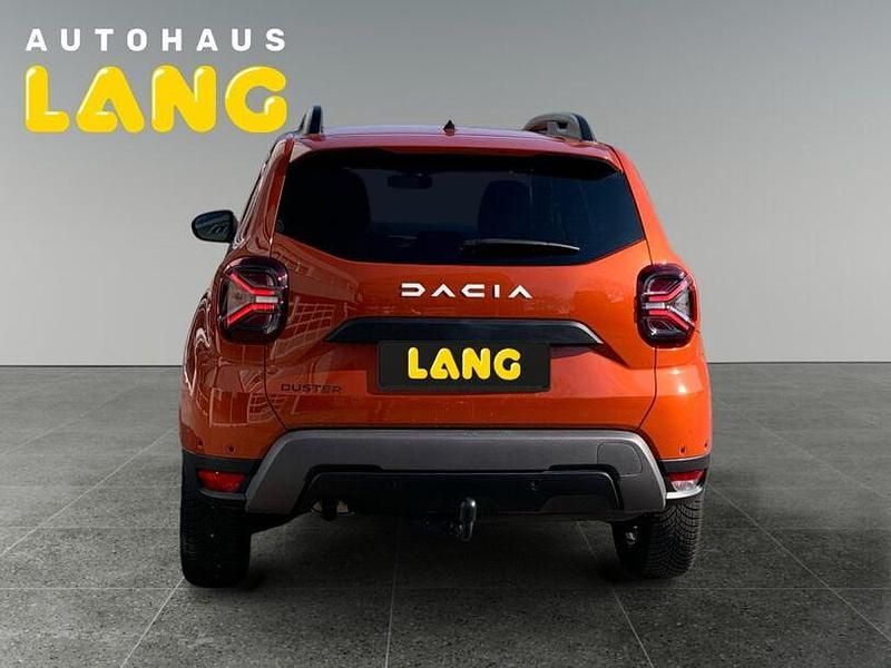 Gebraucht Dacia Duster Journey 116 PS (85 kW) 2023 Orange arizona SUV