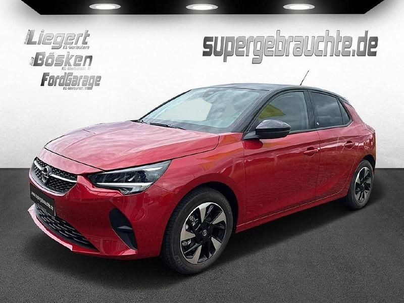 Gebraucht Opel Corsa-e Edition 100 kW (136 PS) 2024 Rot Kleinwagen