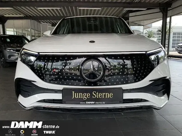 Gebraucht Mercedes EQB250 139 kW (190 PS) 2025 SUV