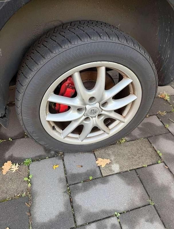 Gebraucht Porsche Cayenne 250 PS (183 kW) 2004 SUV