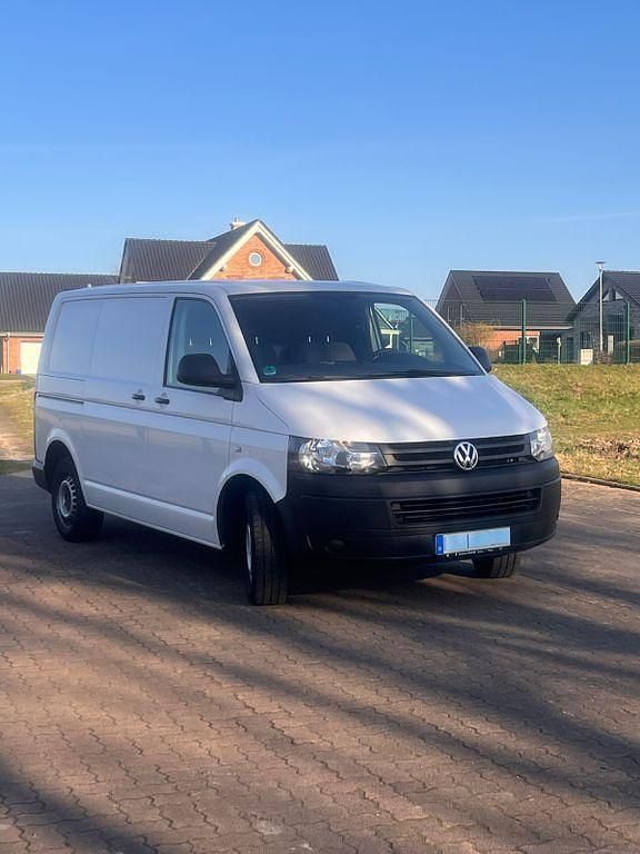 Gebraucht VW Transporter 84 PS (61 kW) 2014 Van