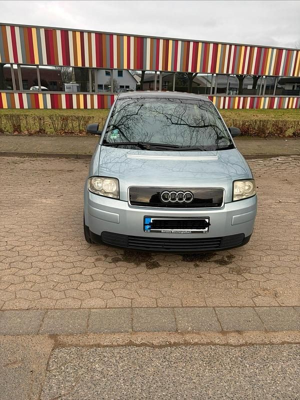 Gebraucht Audi A2 110 PS (80 kW) 2003 Andere farben Kleinwagen