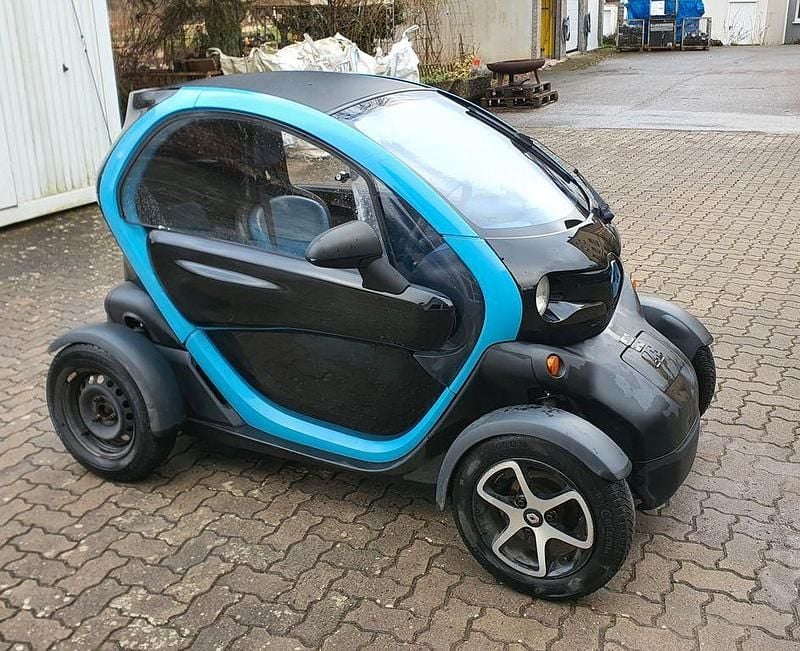 Schwarz Gebraucht 2014 Renault Twizy Kleinwagen | 4.444 € - Bild 1/4