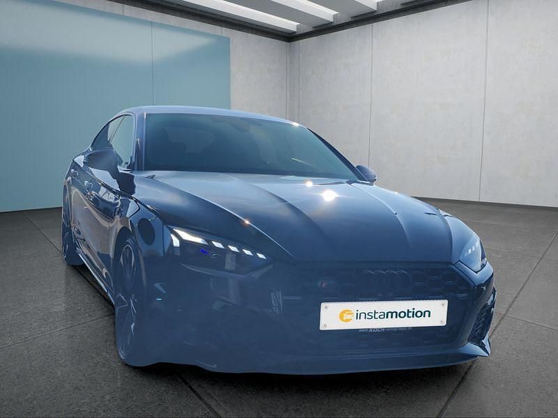 Gebraucht Audi S5 Sportback 341 PS (250 kW) 2024 Schwarz Kleinwagen