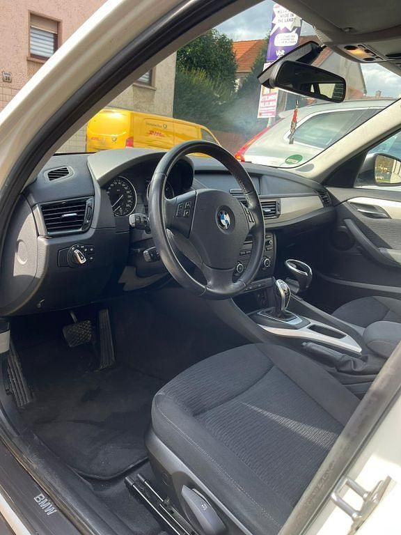 Gebraucht BMW X1 xLine 143 PS (105 kW) 2013 Weiß SUV