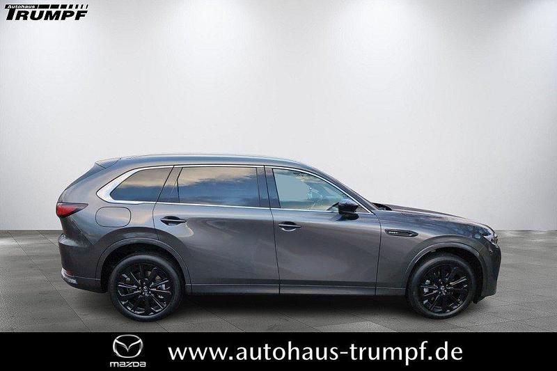 Neu Mazda CX-80 Homura-Line 327 PS (240 kW) 2025 SUV