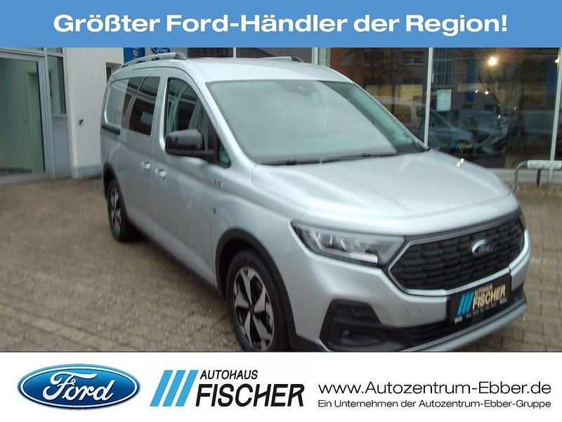 Gebraucht Ford Transit Connect Active 150 PS (110 kW) 2025 Stardust silver metallic (metallic) Van / Kleinbus