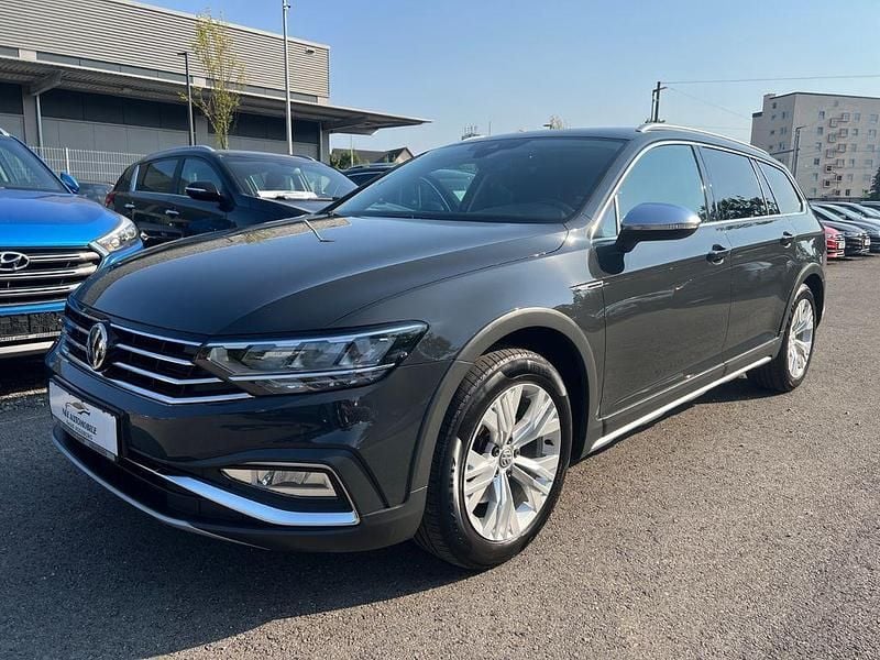 Gebraucht VW Passat Alltrack 190 PS (139 kW) 2020 Grau Kombi