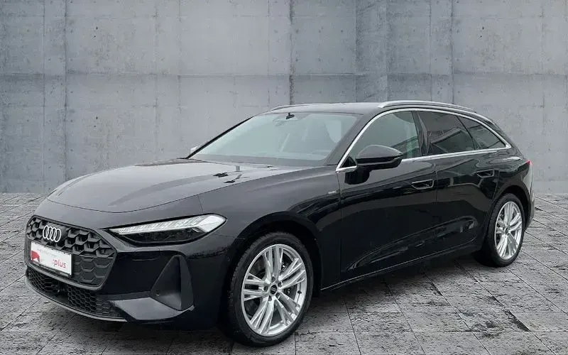 Gebraucht Audi A5 Basis 299 PS (219 kW) 2025 Schwarz Kombi