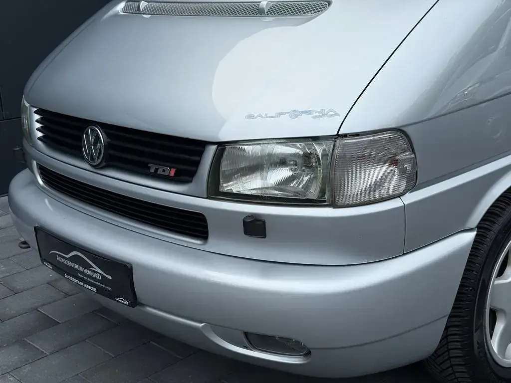 Gebraucht VW California California 151 PS (111 kW) 2003 Silber Van