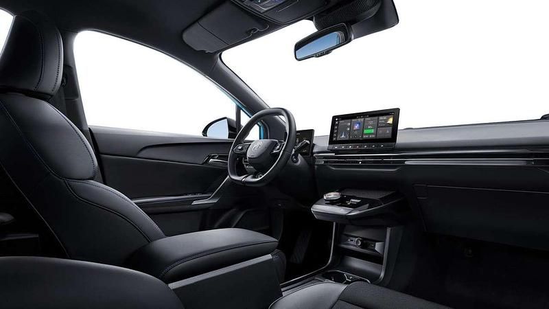 Pennle black Neu 2025 MG MG4 EV Kleinwagen | 21.840 € - Bild 1/1