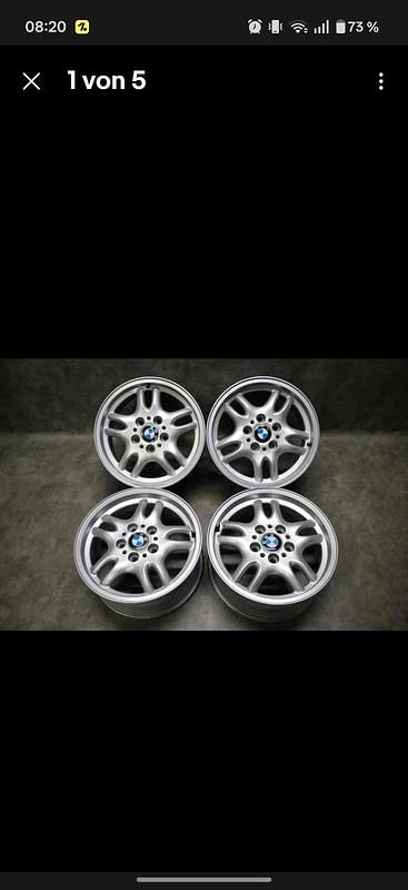 Gebraucht BMW 316 105 PS (77 kW) 2000 Grün Limousine