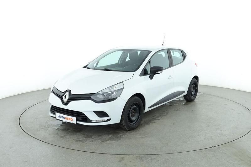 Weiß Gebraucht 2017 Renault Clio IV Life Limousine | 8.590 € (Fairer Preis) - Bild 1/3
