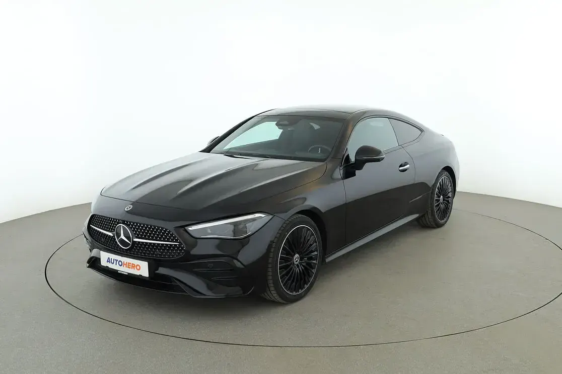 Gebraucht Mercedes CLE200 Advanced Plus 2024 Coupé