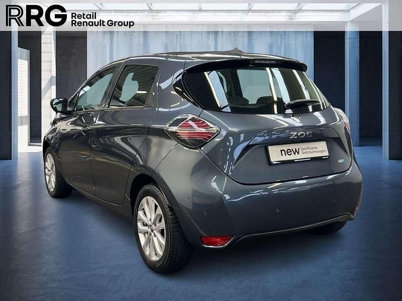 Gebraucht Renault Zoe Experience 50 kW (69 PS) 2021 Titangrau Kleinwagen