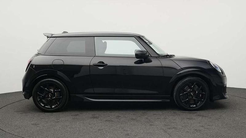 Gebraucht Mini John Cooper Works 204 PS (150 kW) 2024 Schwarz Kleinwagen