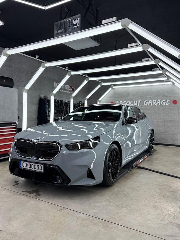 Gebraucht BMW M5 Performance 727 PS (534 kW) 2025 Grau Limousine