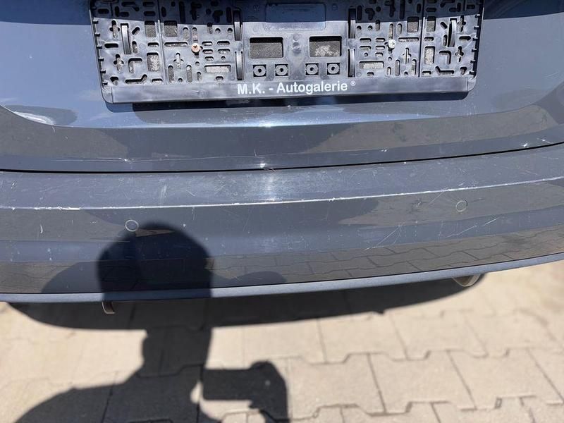 Gebraucht VW Touran Join 150 PS (110 kW) 2019 Grau Van / Kleinbus