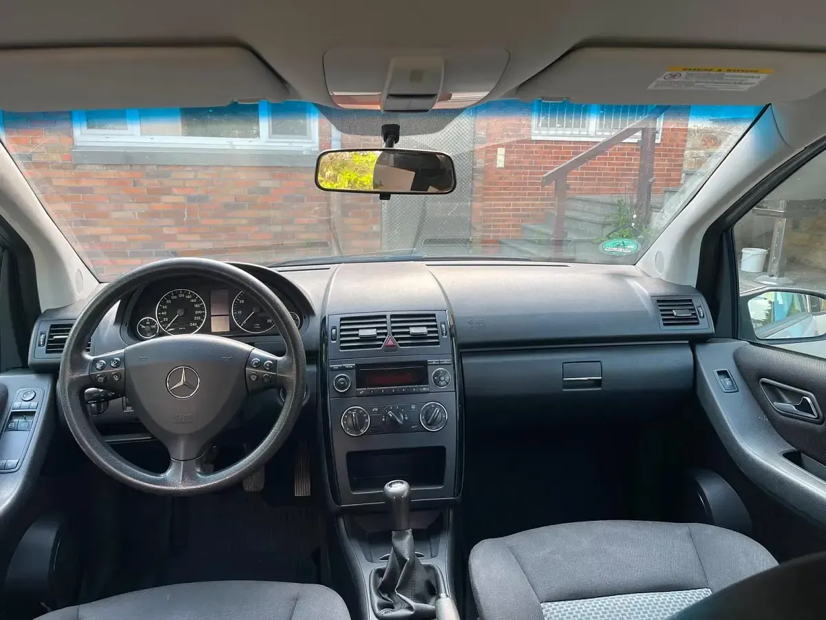 Gebraucht Mercedes A150 2005 Limousine