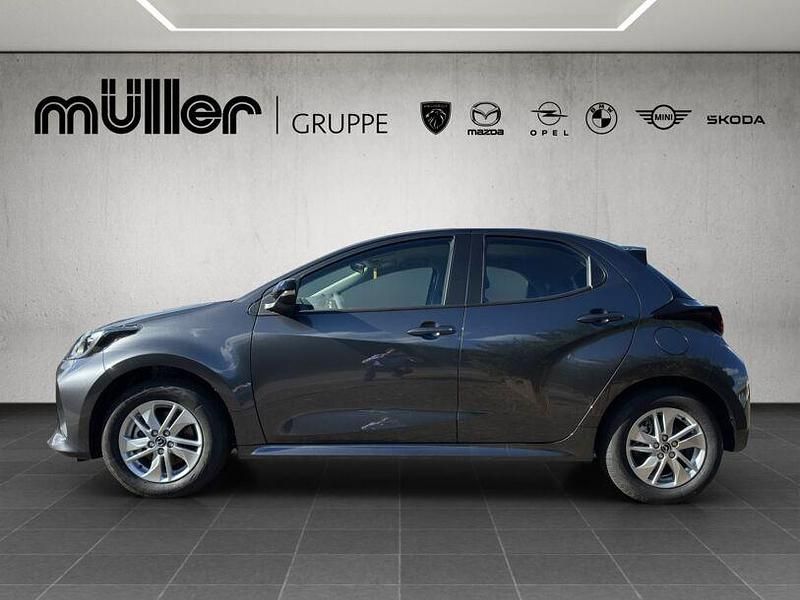 Neu Mazda 2 Center-Line 116 PS (85 kW) 2025 Lead grey Kleinwagen
