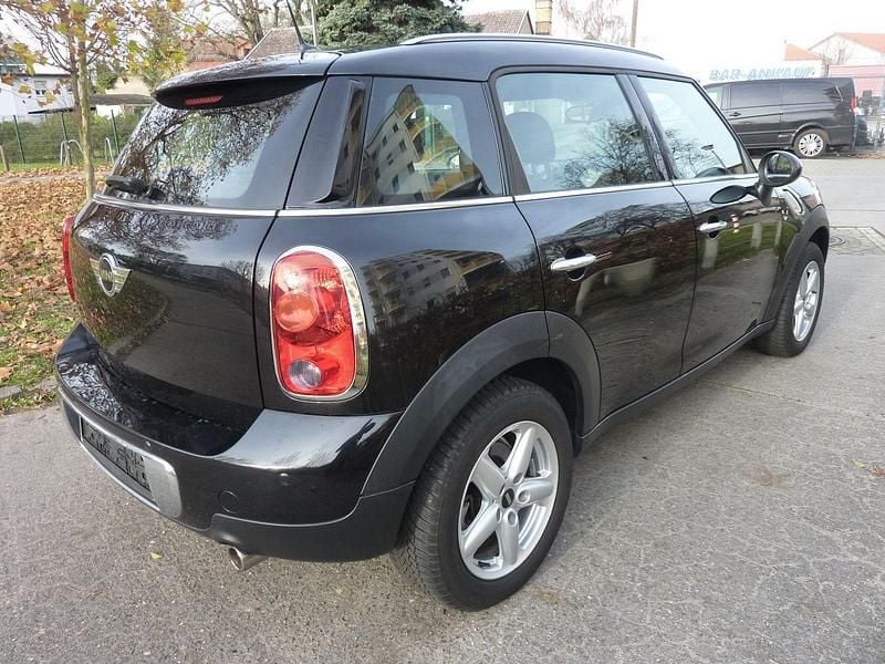 Second-hand Mini ONE 98 CP (72 kW) 2012 Negru Hatchback