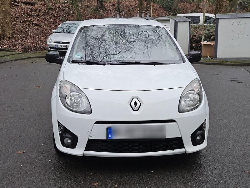 Gebraucht Renault Twingo 75 PS (55 kW) 2010 Weiß Kleinwagen