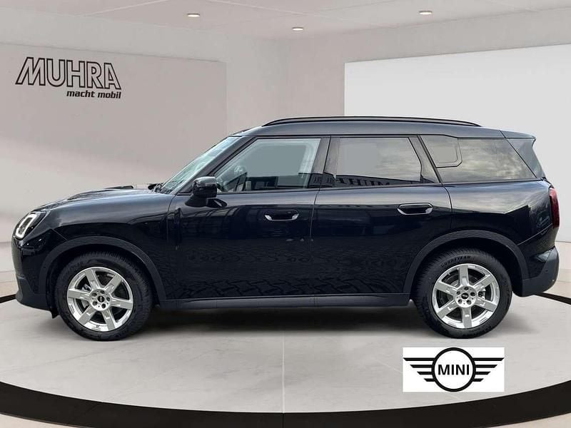 Gebraucht Mini One D Countryman 150 PS (110 kW) 2024 Midnight black metallic SUV