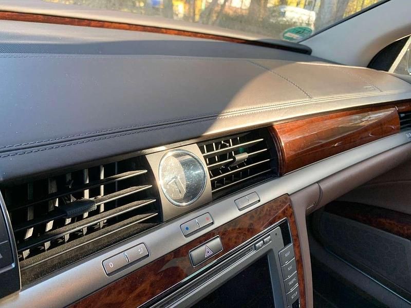 Usata VW Phaeton 334 CV (245 kW) 2011 Grigio Berlina