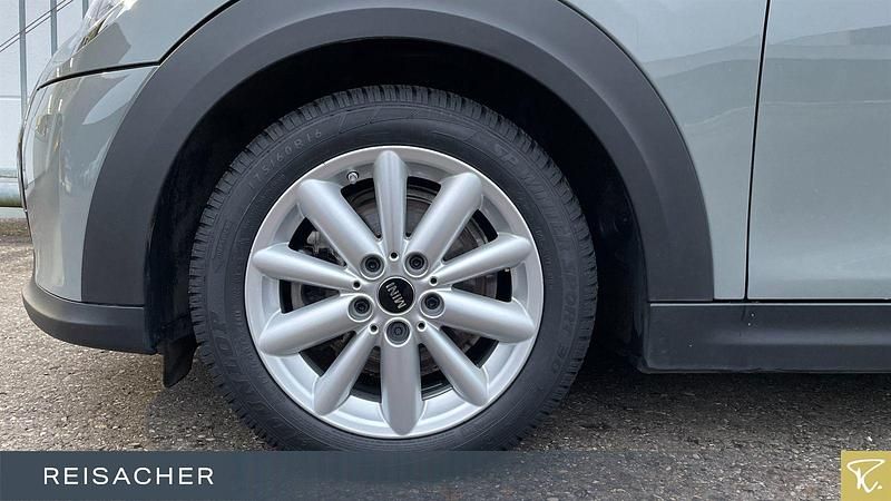 Gebraucht Mini Cooper Coupé Classic 135 kW (184 PS) 2022 Moonwalk grey metallic Coupé