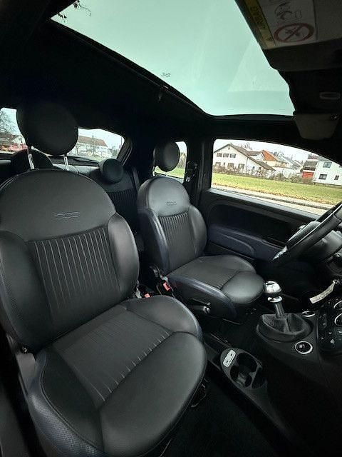 Gebraucht Fiat 500 Rockstar 69 PS (50 kW) 2020 Grau Kleinwagen