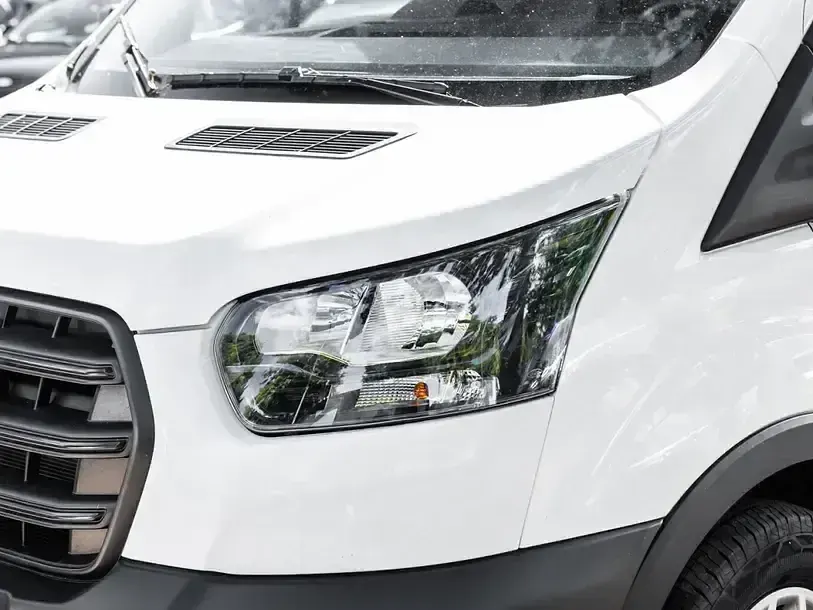 Gebraucht Ford Transit Trend 2024 Weiss Van