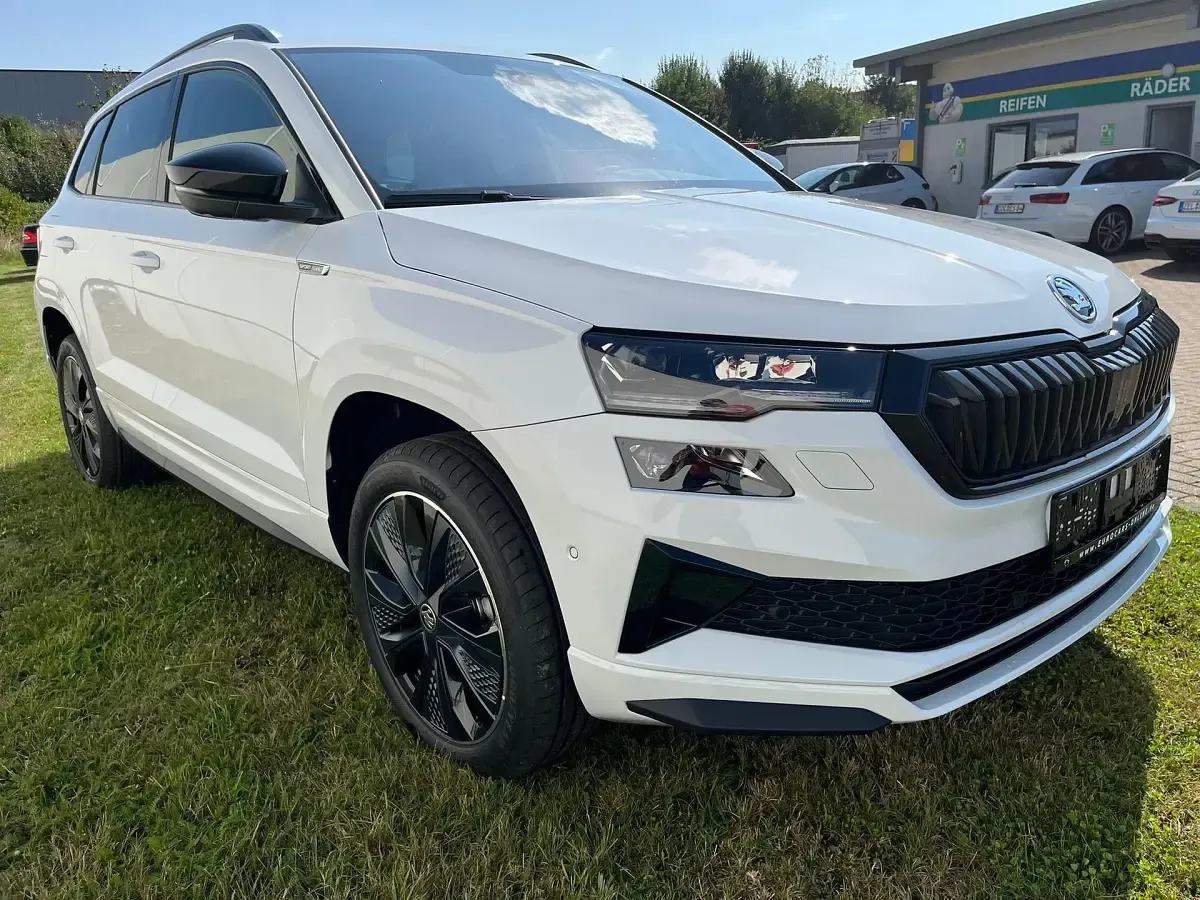 Neu Skoda Karoq SportLine 150 PS (110 kW) 2026 SUV