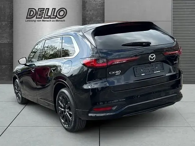 Neu Mazda CX-80 Homura-Line 327 PS (240 kW) 2025 SUV