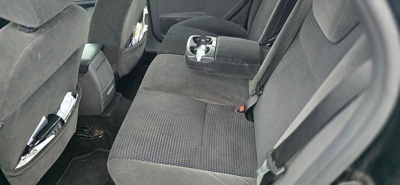 Gebraucht Ford Focus Ghia 145 PS (106 kW) 2005 Schwarz Limousine