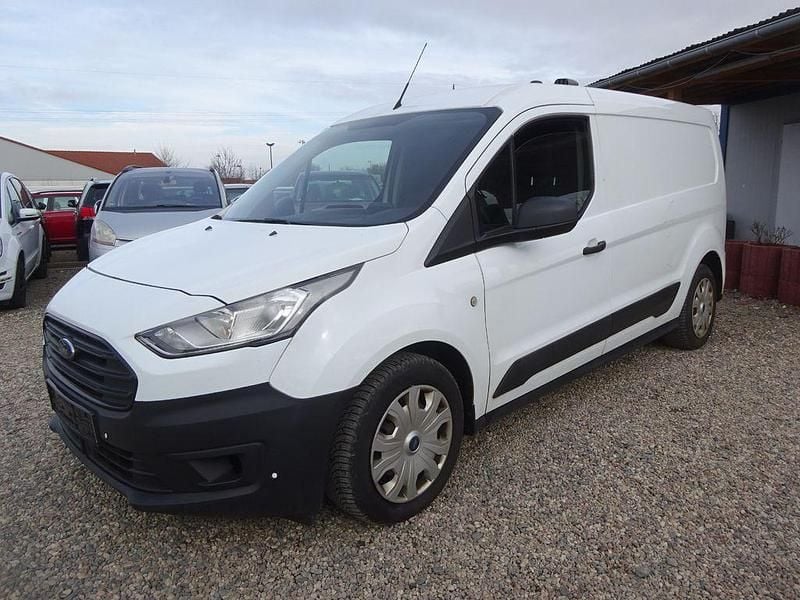 Gebraucht Ford Transit Connect Trend 120 PS (88 kW) 2019 Frozen white Van / Kleinbus