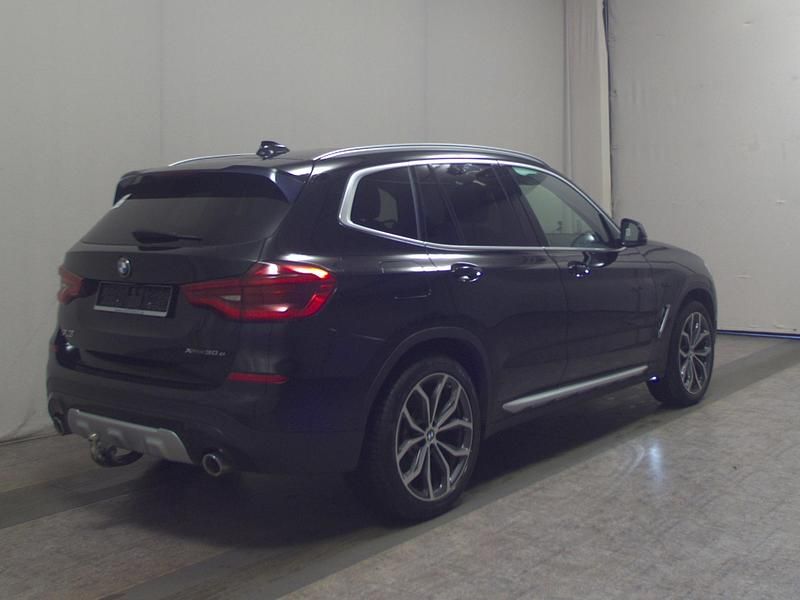 Gebraucht BMW X3 xLine 292 PS (214 kW) 2021 Schwarz SUV