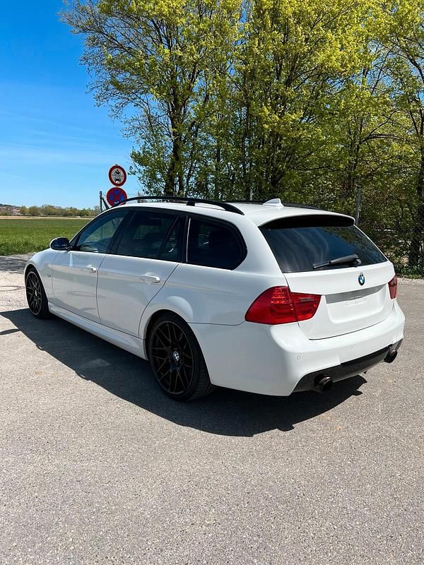Second-hand BMW 335 286 CP (210 kW) 2008 Alb Break