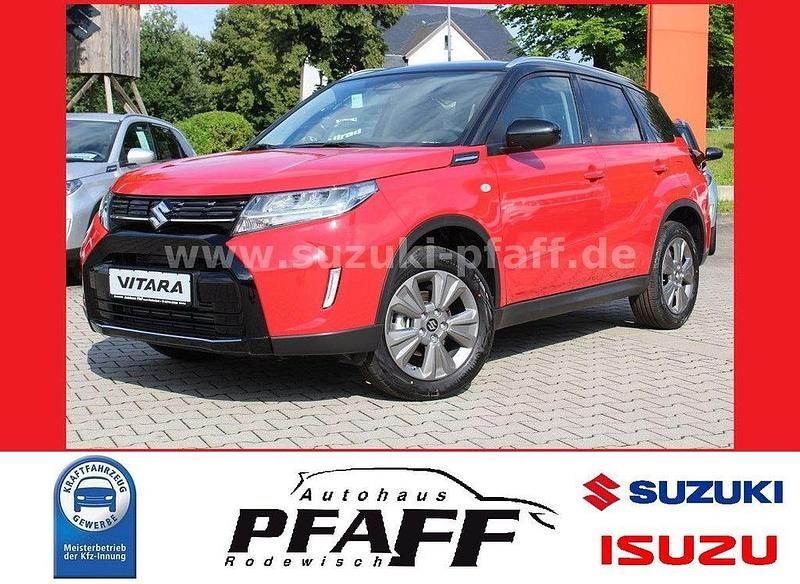 Rot Neu 2025 Suzuki Vitara Comfort SUV | 27.450 € (Fairer Preis) - Bild 1/4