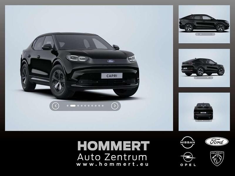 Nowe Ford Capri 210 kW (286 KM) 2026 Czarny SUV