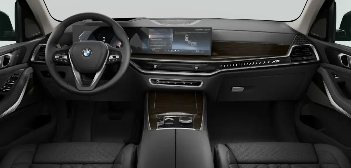 Gebraucht BMW X5 Comfort Edition 286 PS (210 kW) 2025 Grau SUV