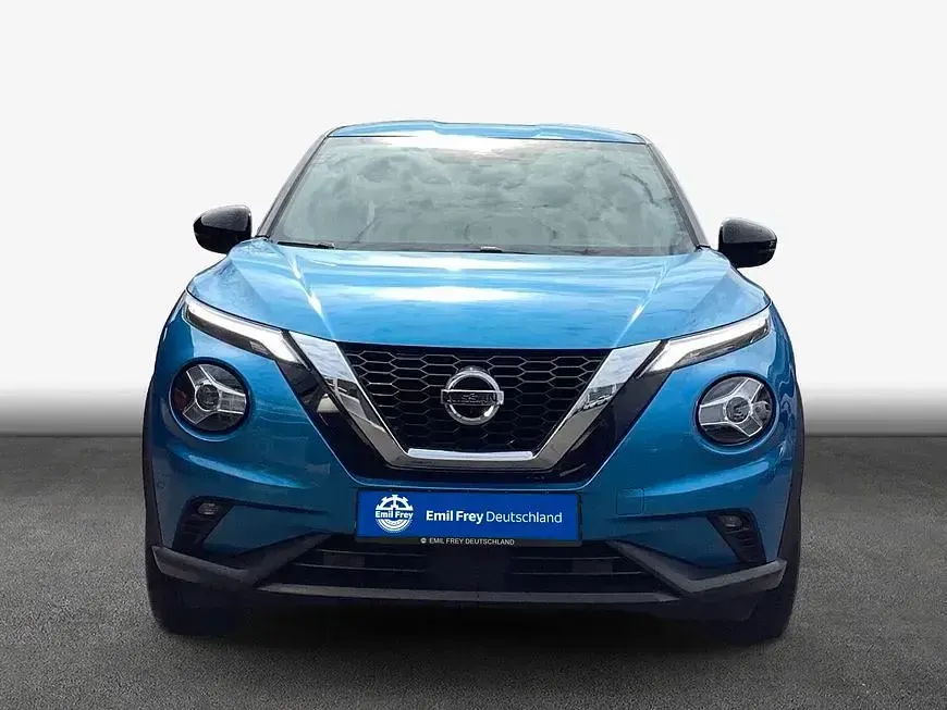Gebraucht Nissan Juke 360º 117 PS (86 kW) 2020 Blau SUV