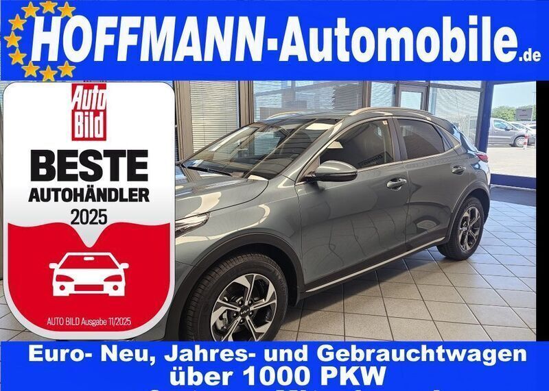 Silber Neu 2025 Kia XCeed SUV | 24.650 € (Guter Preis) - Bild 1/4