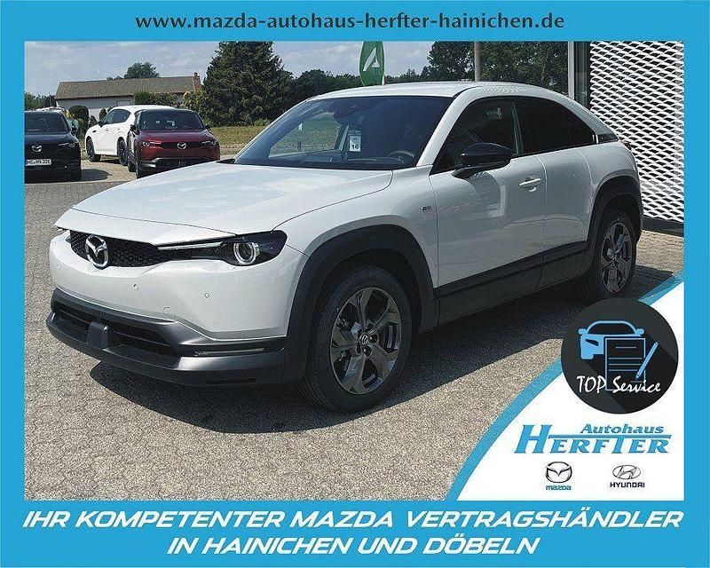 Gebraucht Mazda MX30 Ad'Vantage 106 kW (145 PS) 2023 Weiß SUV