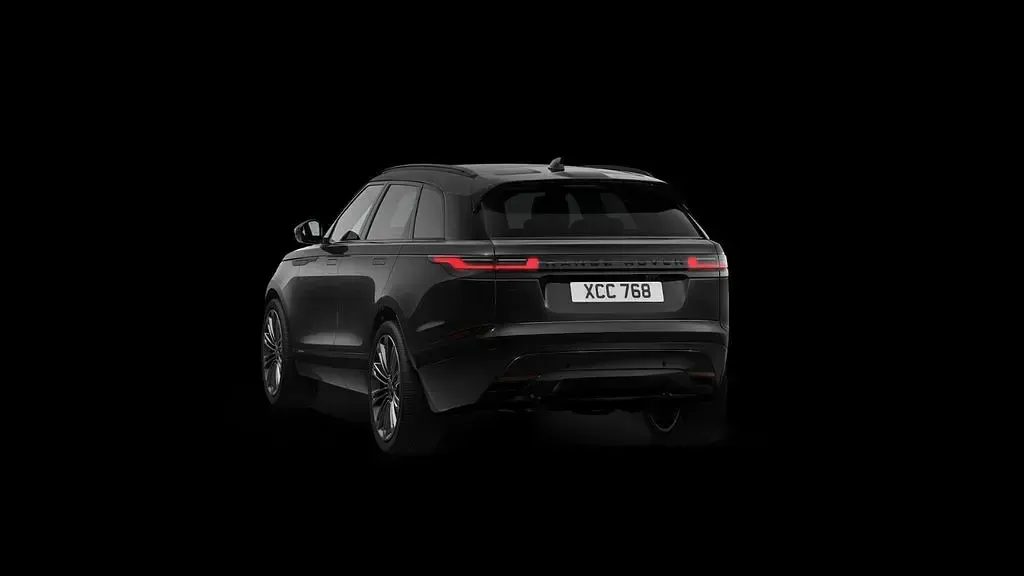 Gebraucht Land Rover Range Rover Velar 300 PS (220 kW) 2026 Schwarz SUV