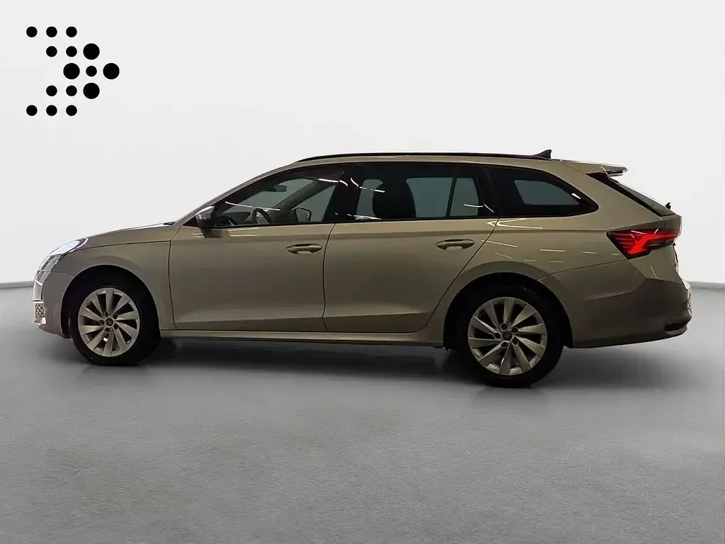 Gebraucht Skoda Octavia Selection 150 PS (110 kW) 2025 Brillantsilber metallic Kombi
